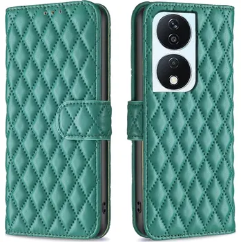 Pouzdro na tablet VSECHNONAMOBIL 68232 LATTICE Ochranné pouzdro pro HONOR X7b zelené