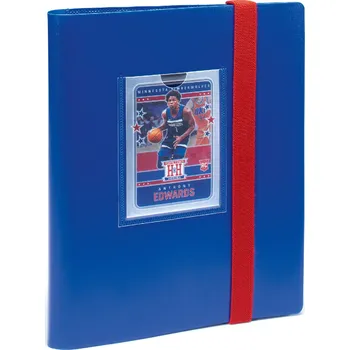 Obal pro sběratelský předmět Leuchtturm Album Slim pro 160 sběratelských karet Provedení: Sportovní