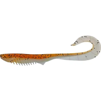 Umělá nástraha Gunki - Zeel 12cm 4ks Barva: Brown Sugar, Počet kusů v balení: 4 ks