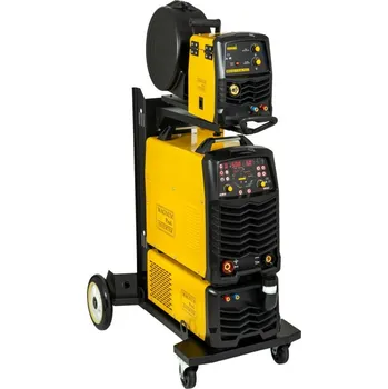 Dílna Svářecí invertor MIG | Magnum MIG 501-S DUAL PULSE | 500A /60% | hořák 501/3m + kabely