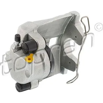 Brzdový systém Brzdový třmen TOPRAN 631 443