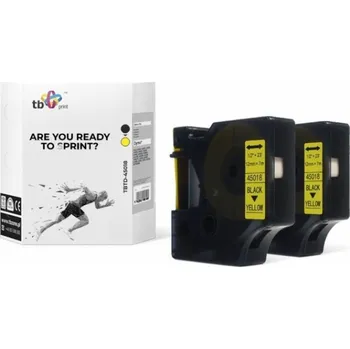 Lepicí páska TB TBP TBTD-45018 12 x7 štítkovací páska