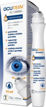 Péče o oční okolí Da Vinci Academia Ocutein Sensigel Da Vinci hydratační oční gel 15 ml