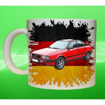 Moon River AUDI 80 hrnek