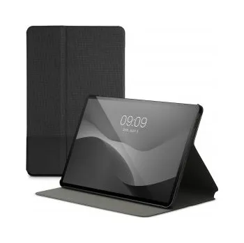 Pouzdro na mobilní telefon Flipové pouzdro pro Samsung Galaxy Tab S8 - antracitová