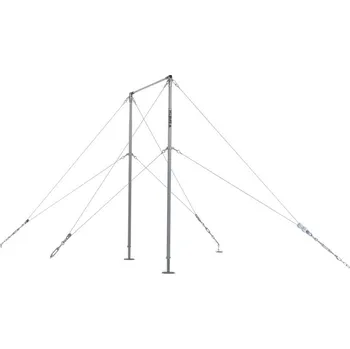 SPIETH Gymnastics GmbH Soutěžní hrazda "Stuttgart" - Certifikace FIG, ID: 529