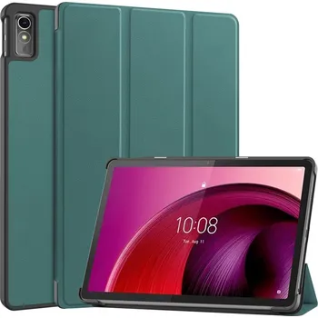 Pouzdro na tablet Case chytré zavírací pouzdro na Lenovo Tab M10 5G - zelené