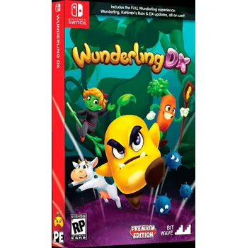 Hra pro Nintendo Switch Wunderling DX (Switch)