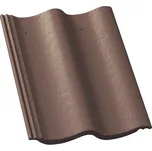 KMB HODONKA Briliant taška základní 1/1 hnědá