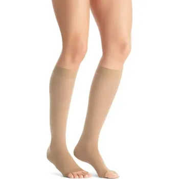 Dámské punčochy JOBST Ultra Sheer karamelová V-Kratší délka