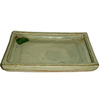 Květináč Podmiska na bonsaje krémová 9