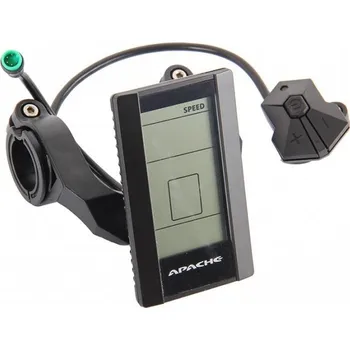 Elektrokolo Displej LCD Apache Power