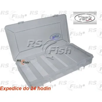 Pouzdro na rybářské vybavení York HS0024
