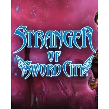 Počítačová hra Stranger of Sword City PC - digitální verze - Hraj již za pár minut