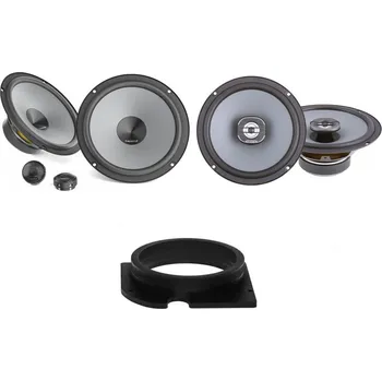 Auto Hi-Fi Reproduktory do VW Golf III set č. 1