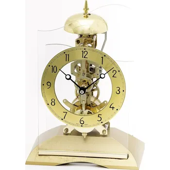 Hodiny Stolní mechanické kyvadlové hodiny 1187 AMS 25cm