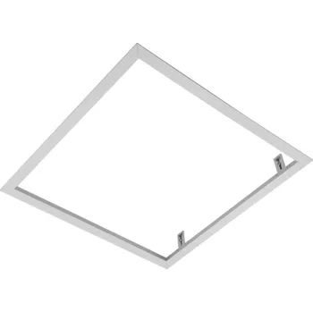 Průmyslové svítidlo MODUS Rám QVESTRAMA600/9006 pro vest. montáž QVESTRAMA600/9006