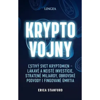 Kryptovojny - Erica Stanford