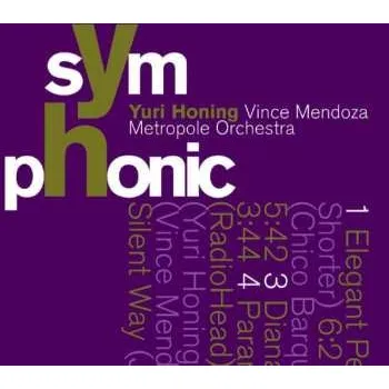 Zahraniční hudba CD Metropole Orchestra: Symphonic 2006