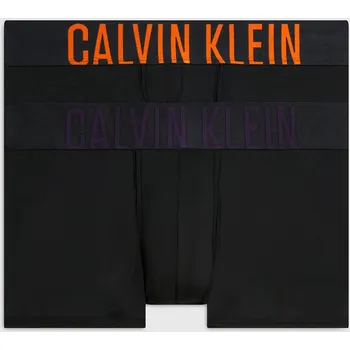 Boxerky Pánské boxerky 000NB2599A GXL černé - Calvin Klein XL