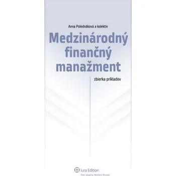 Medzinárodný finančný manažment - Anna Poledňáková