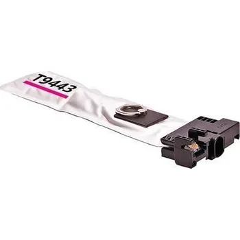 Best2Buy cartridge Epson T9443, C13T944340, purpurová (magenta), kompatibilní