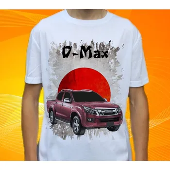tričko Isuzu D-Max 140