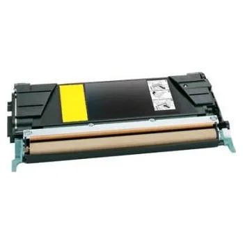 Počítačové příslušenství Best2Buy toner Lexmark C5220YS (C522, C524, C530, C532, C534), žlutá (yellow), kompatibilní