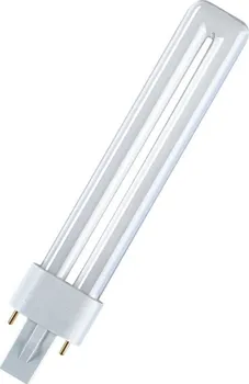 Zářivka LEDVANCE Dulux S G23 9,1W 4000K