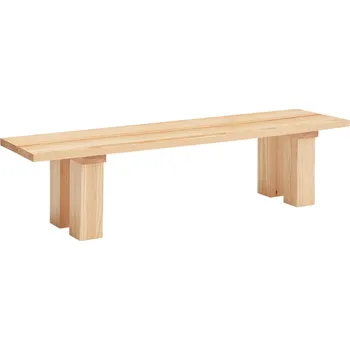 Teulat Banda Dřevěná lavice Teulat Banda 180 cm borovice