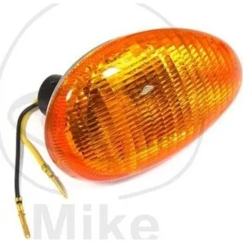 Osvětlení pro motocykl Blinkr JMP BL 0067 pravé oranžová