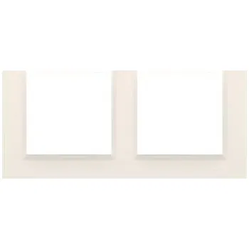 Rámeček dvojnásobný Simon 10 béžový