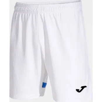 Pánské/Chlapecké sportovní šortky JOMA SHORT TOKYO BLANCO ROYAL Velikost: L, Barva: WHITE-ROYAL