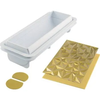 Forma na pečení Forma Diamond 1300ml - Silikomart