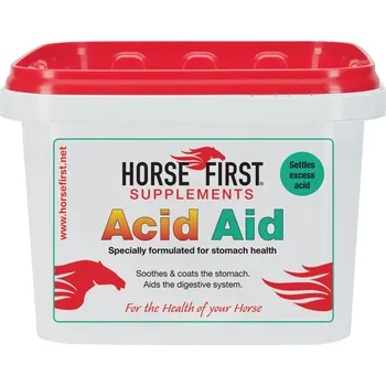 Horse First Acid Aid - podpora zažívání