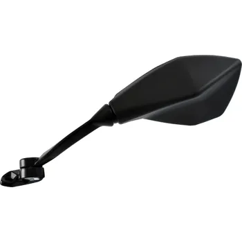 Zrcátko pro motocykl Zpětné zrcátko RMS 122762470 levý černý