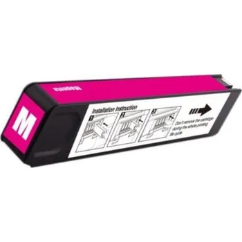 Best2Buy cartridge HP 980 (D8J08A), purpurová (magenta), kompatibilní