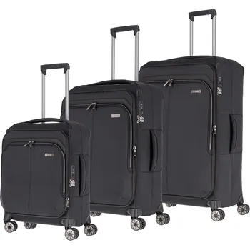 Travelite Priima sada kufrů LMS Black