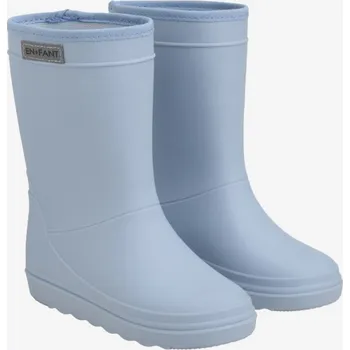 Chlapecká zimní obuv EN-FANT Rain Boots Dusty Blue 23 EU