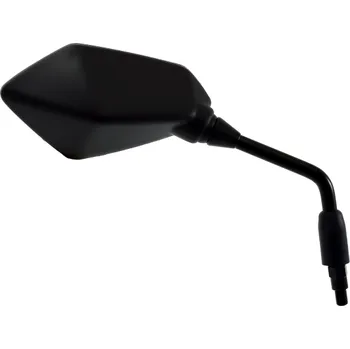 Zrcátko pro motocykl Zpětné zrcátko RMS 122772490 pravý černý