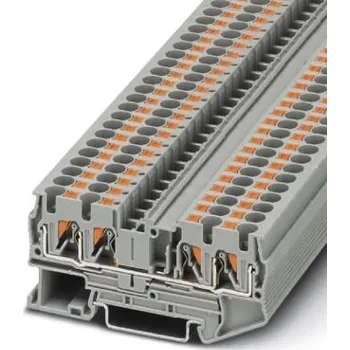 Rozvaděč PHOENIX CONTACT PHOENIX Svorka PT 4-QUATTRO průchozí 3211797