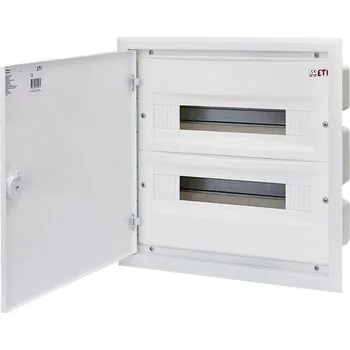 Rozvaděč Rozvodnice zapuštěná 36-modulová DIDO ETI