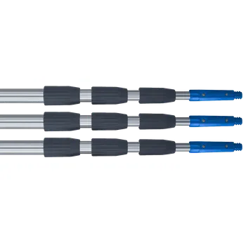 Teleskopická tyč 4x100 cm