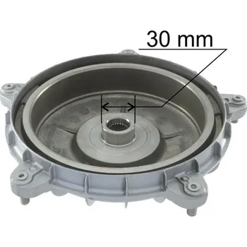 Brzda pro motocykl Zadní bubnová brzda RMS 225085053