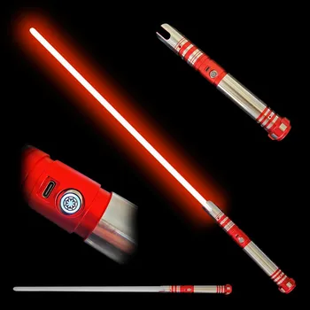 Sběratelství CHL Světelný meč "WARRIOR OF DATHOMIR" Plně kontaktní! Multi-color!!!