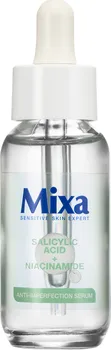 Pleťové sérum Mixa Salicylic Acid + Niacinamide Anti-Imperfection Serum pleťové sérum proti nedokonalostem 30 ml