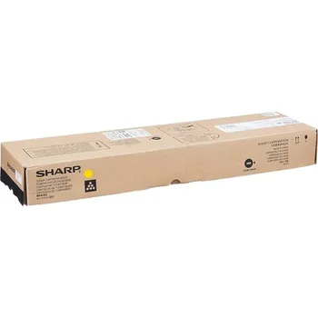 Sharp Toner Cartridge MX-C51TY yellow