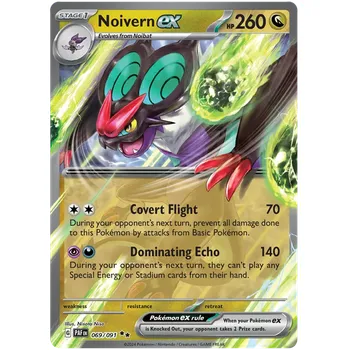 Karetní hra Noivern ex 069/091 - Paldean Fates