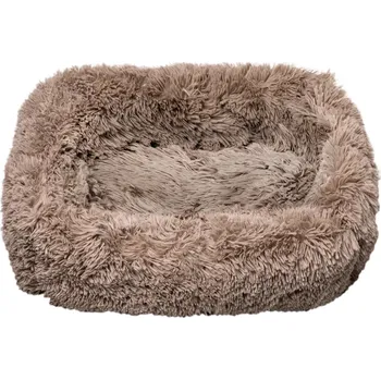 Pelíšek pro psa Hájek Pet Fashion Ponchik Retangler VR03 XL béžový