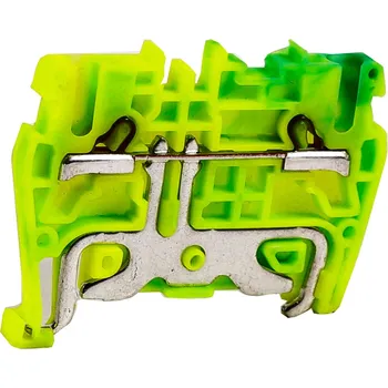 Rozvaděč ELEKTRO BEČOV Svorka PE PYK 2,5 T push-in zž A0336500